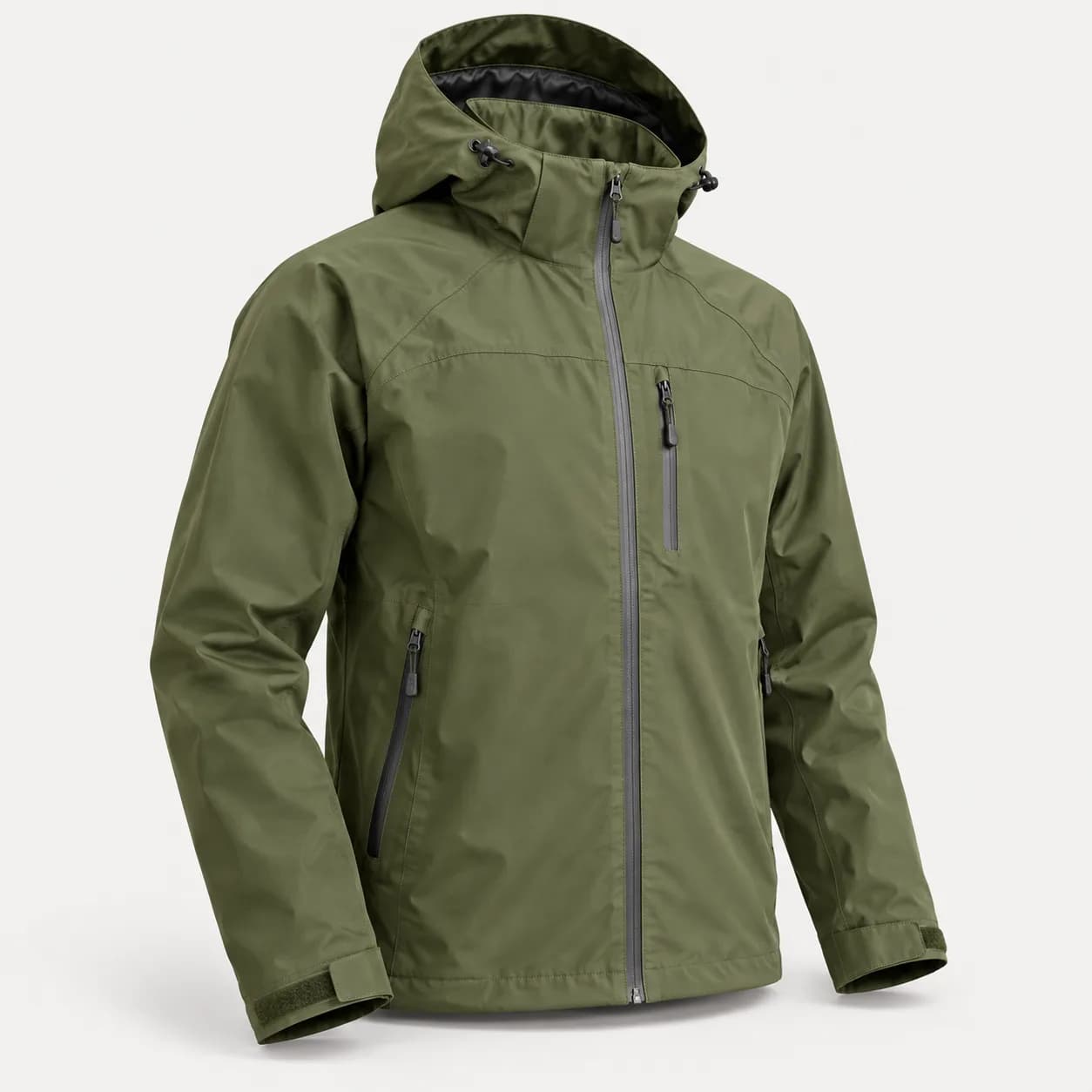 Jacket listing example