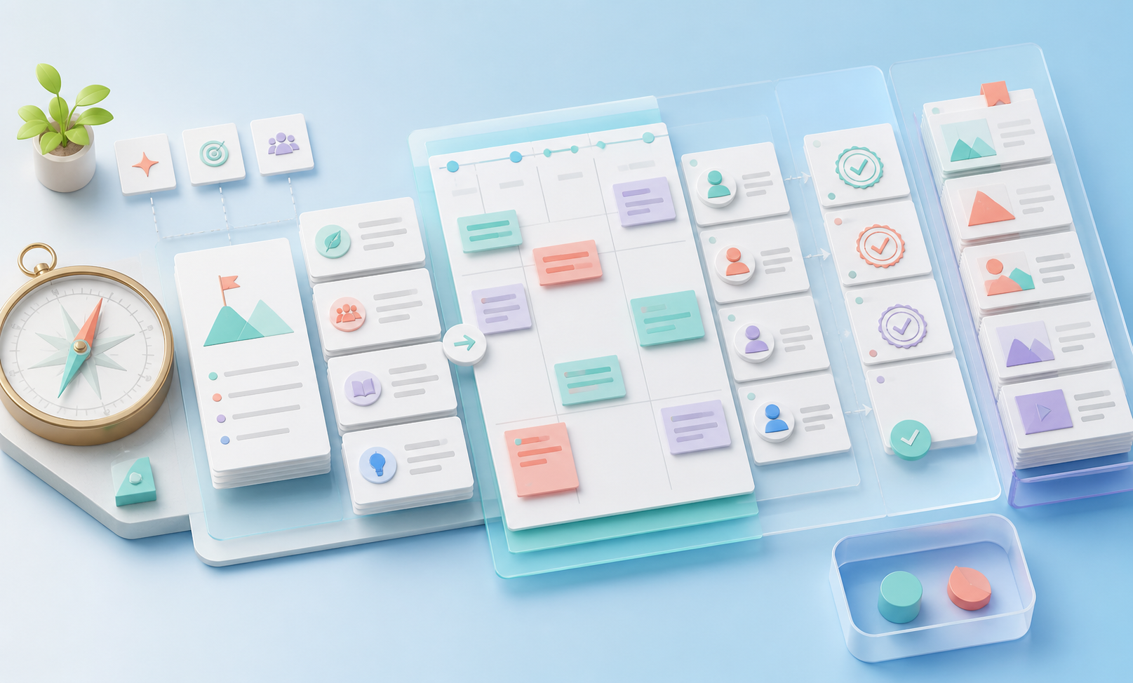 How to Turn Strategy into a Practical Content Plan