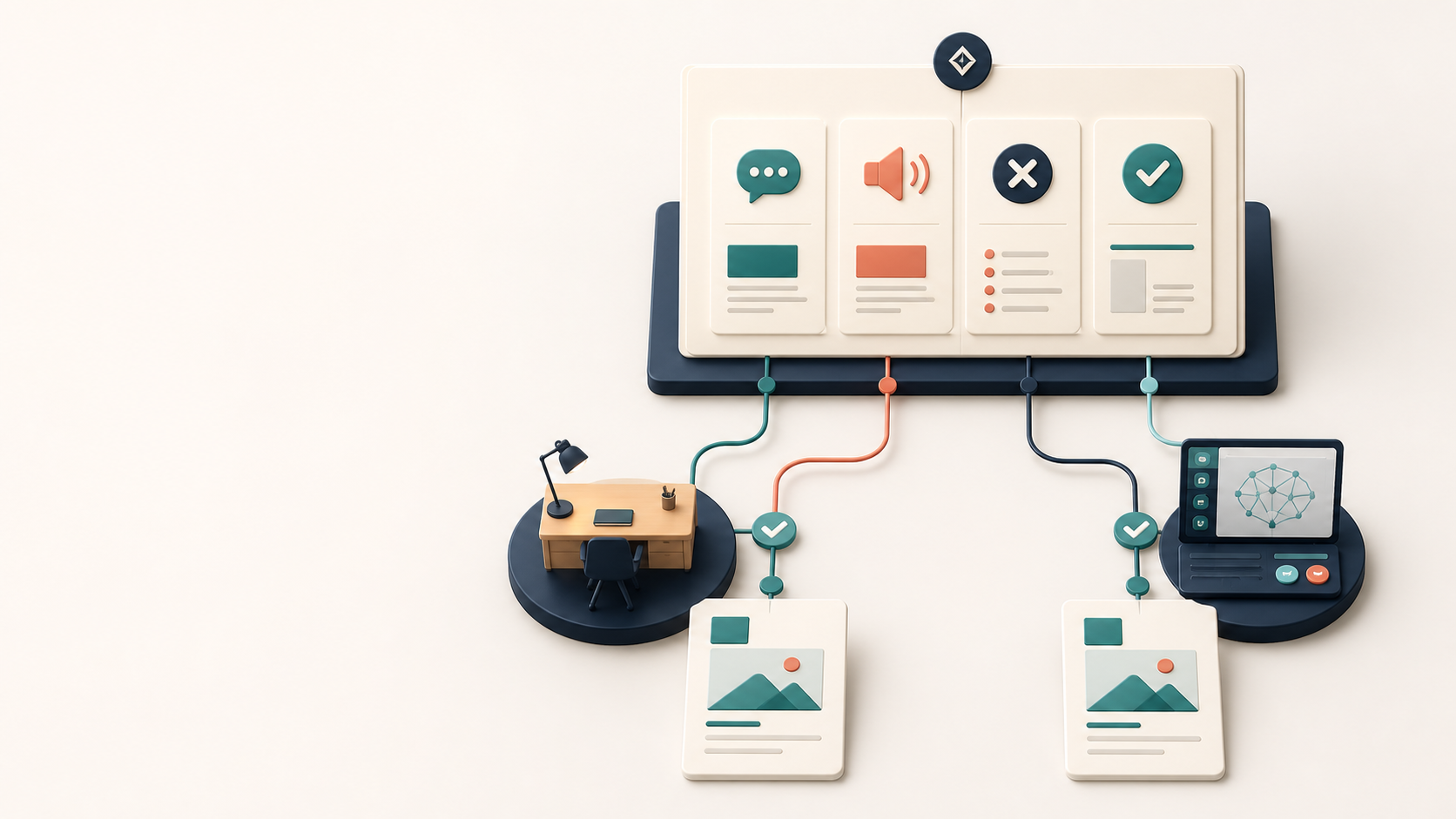 Brand writing guidelines for people and AI tools