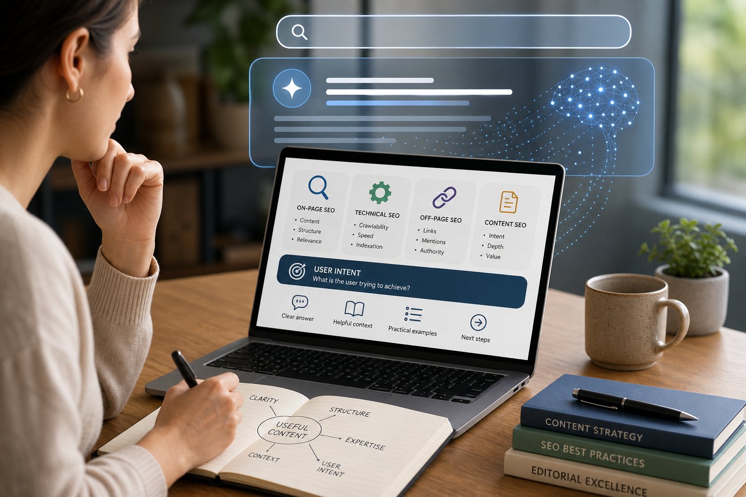 what AI means for content strategy