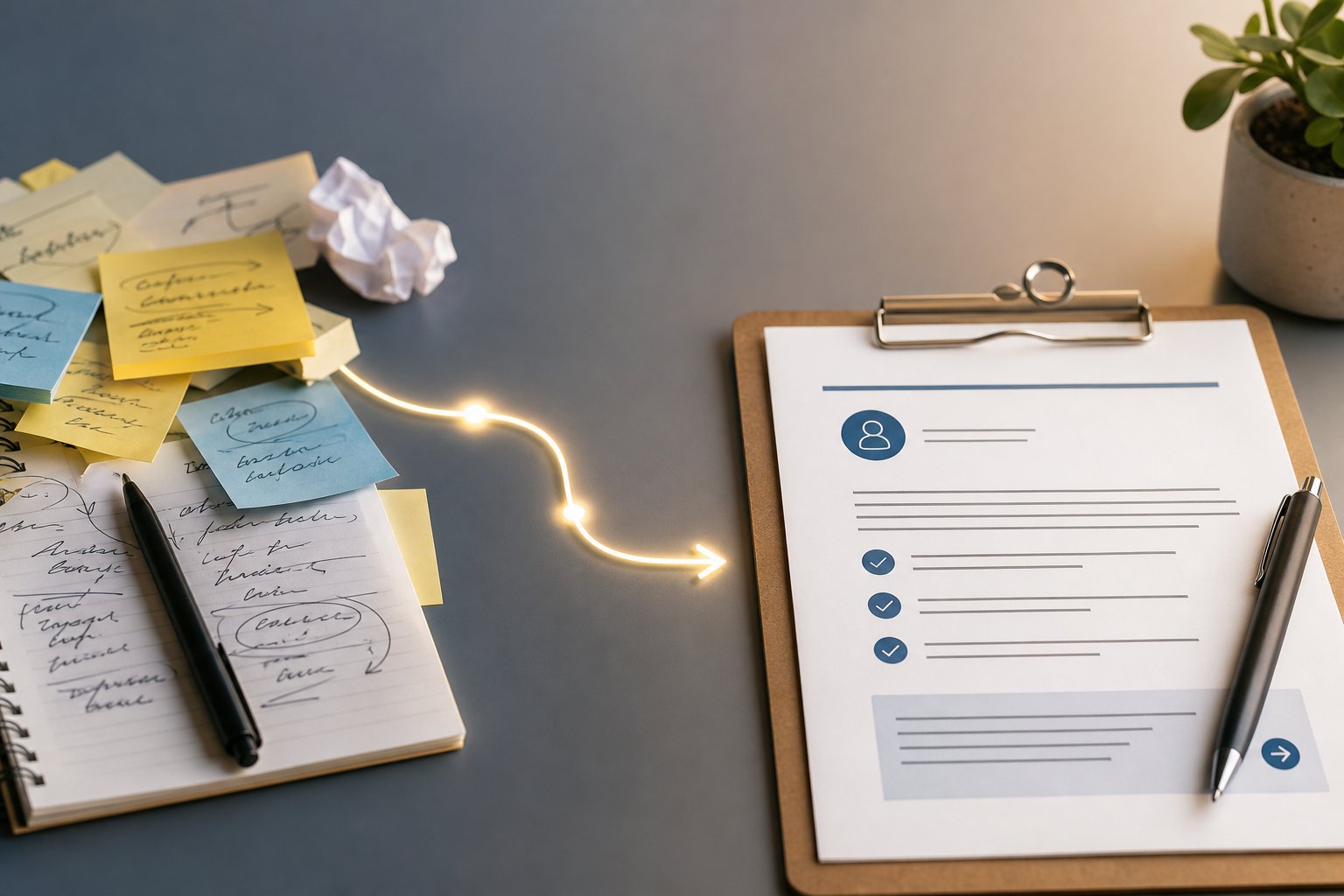 Why Writing About Your Business Feels Hard
