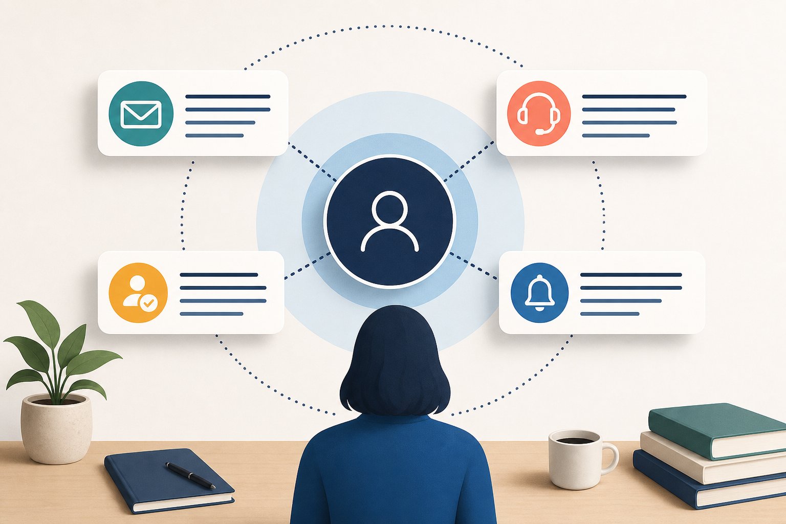 Your Brand Voice Shouldn’t Stop at Marketing