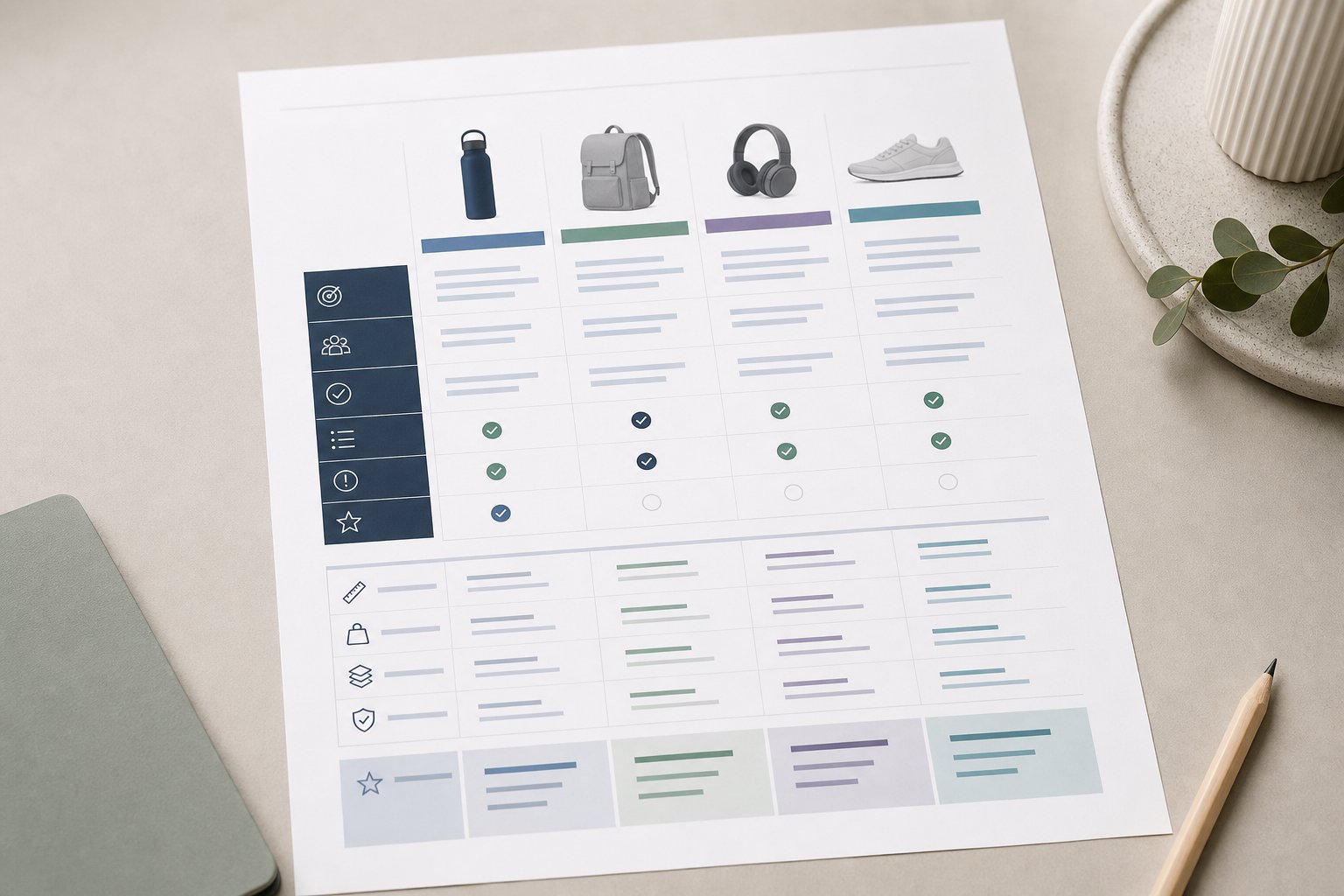Product Listing Copy That Helps Buyers Decide Faster