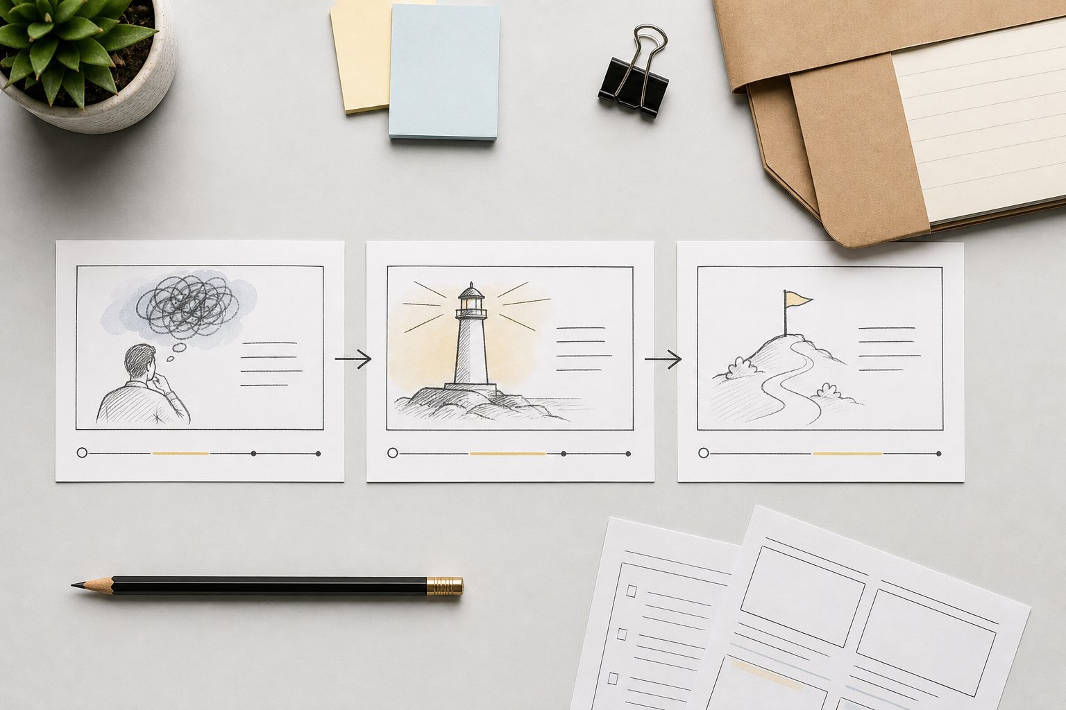 Video Script Writing Techniques for Brands That Need Clarity Fast